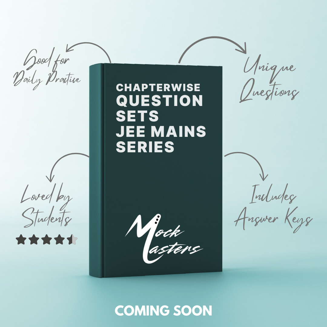 Mock Masters JEE Series