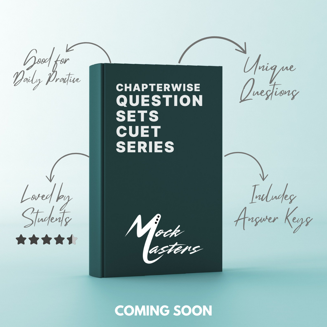 Mock Masters CUET Series